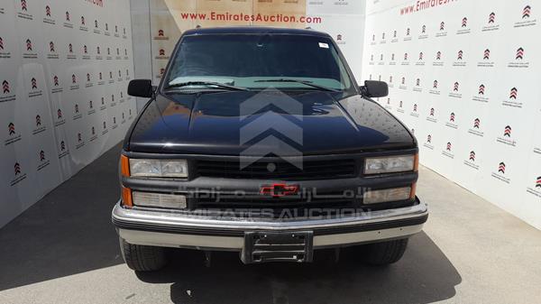 CHEVROLET TAHOE 1999 3gnek18r8xg214417