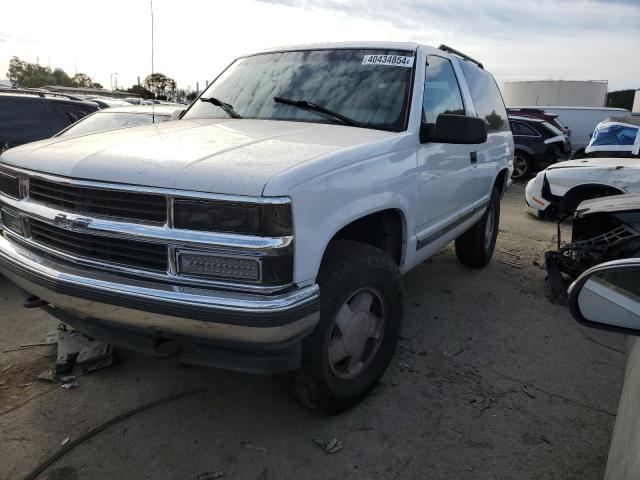 CHEVROLET TAHOE 1999 3gnek18r8xg230245