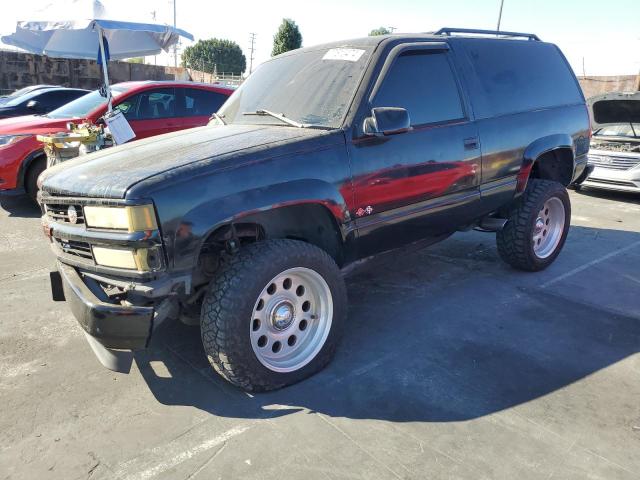 CHEVROLET TAHOE K150 1996 3gnek18rxtg150164