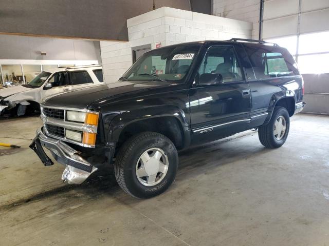 CHEVROLET TAHOE 1997 3gnek18rxvg195303