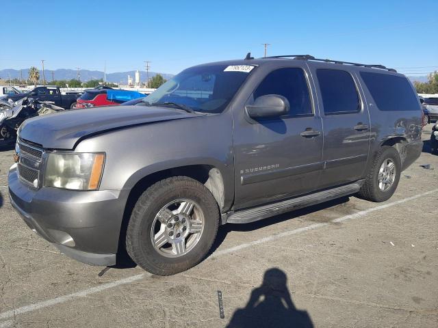 CHEVROLET SUBURBAN 2007 3gnfc16007g215955