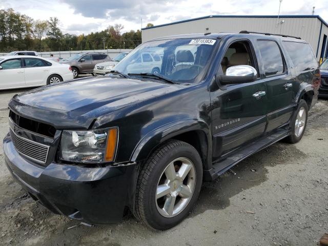 CHEVROLET SUBURBAN 2007 3gnfc16007g219102