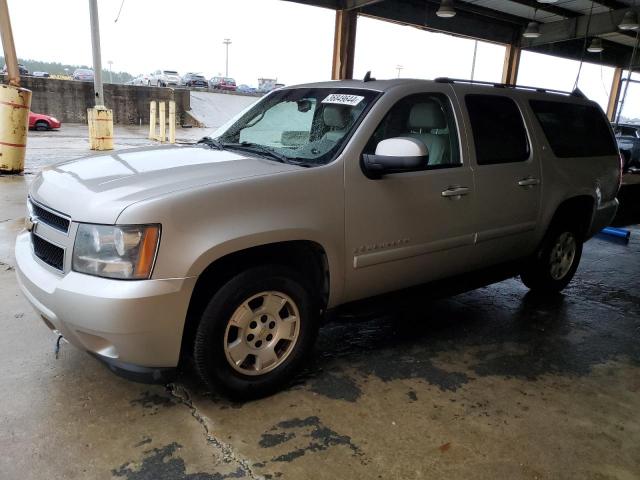 CHEVROLET SUBURBAN 2007 3gnfc16007g224753