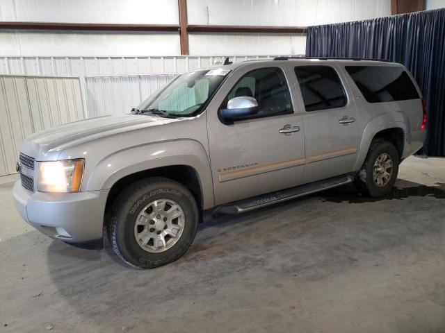 CHEVROLET SUBURBAN 2007 3gnfc16007g286332