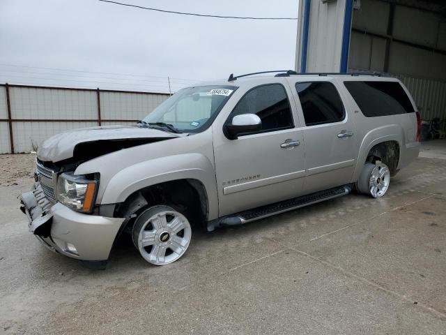 CHEVROLET SUBURBAN 2007 3gnfc16007g310953