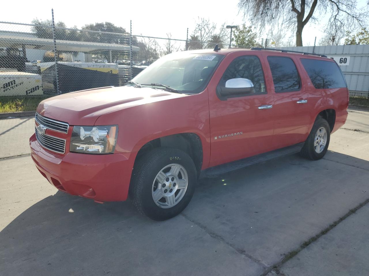 CHEVROLET SUBURBAN 2008 3gnfc16008g146962