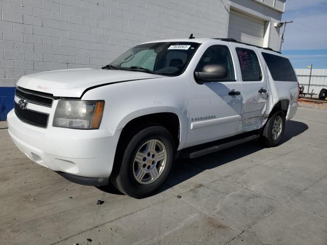 CHEVROLET SUBURBAN 2008 3gnfc16008g159338