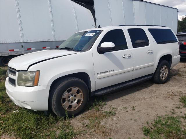 CHEVROLET SUBURBAN C 2008 3gnfc16008g201958