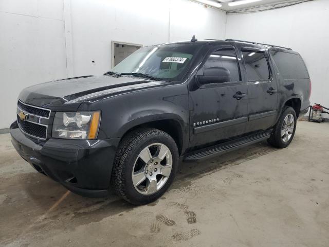 CHEVROLET SUBURBAN 2007 3gnfc16017g172940