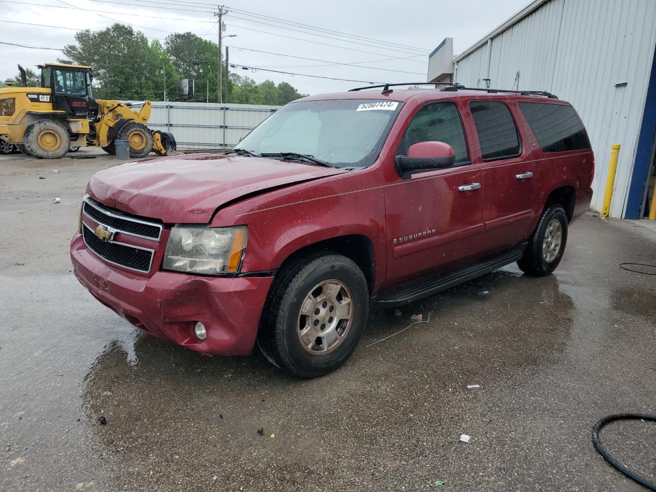 CHEVROLET SUBURBAN 2007 3gnfc16017g210554