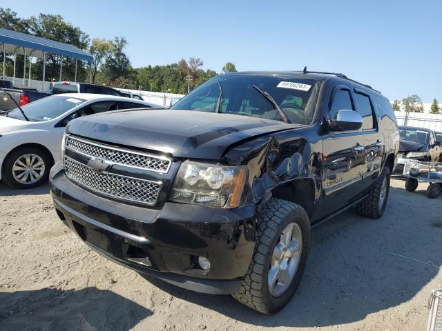 CHEVROLET SUBURBAN 2007 3gnfc16017g288638