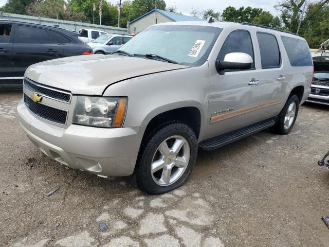 CHEVROLET SUBURBAN C 2007 3gnfc16017g306118