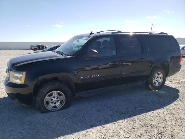 CHEVROLET SUBURBAN 2008 3gnfc16018g203167