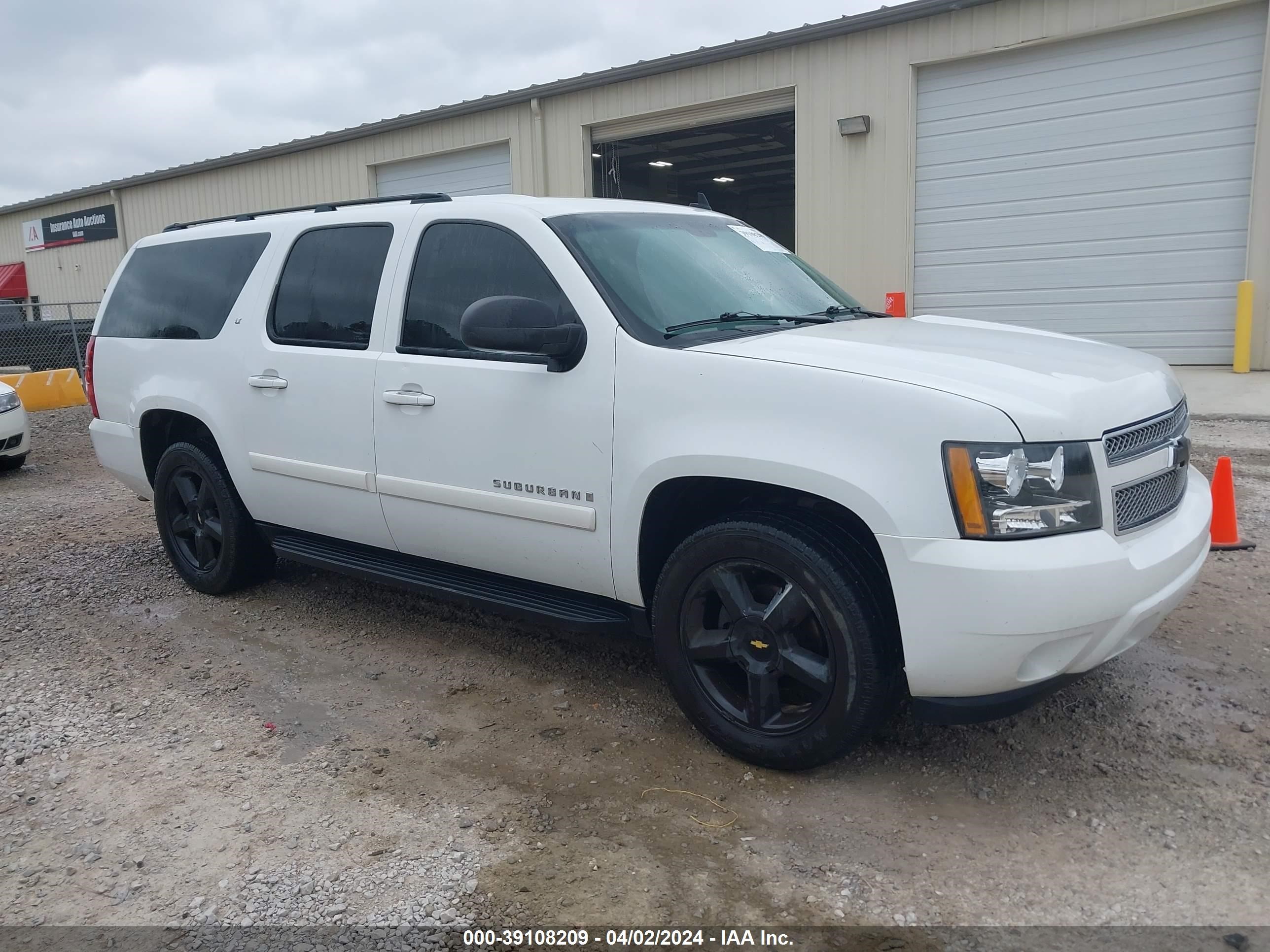 CHEVROLET EXPRESS 2008 3gnfc16018g248254