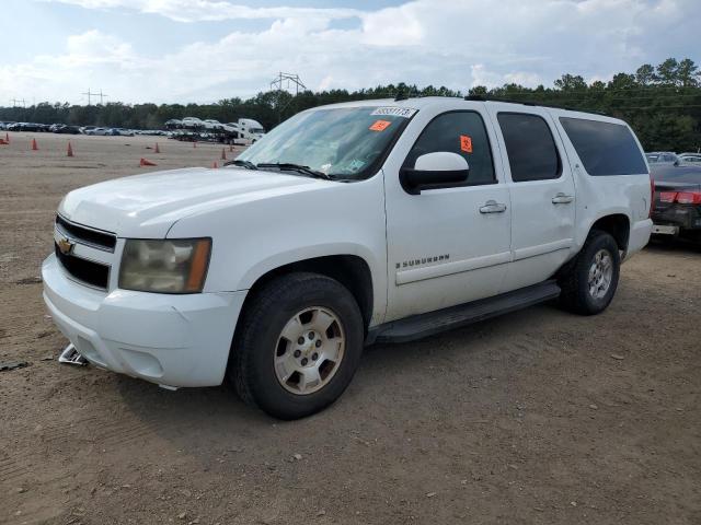 CHEVROLET SUBURBAN 2007 3gnfc16027g161574