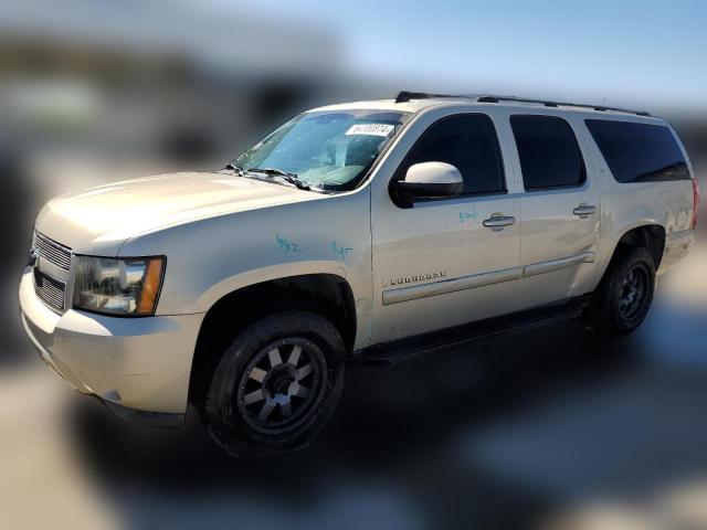 CHEVROLET SUBURBAN 2007 3gnfc16027g173675