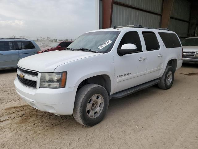 CHEVROLET SUBURBAN C 2007 3gnfc16027g200017