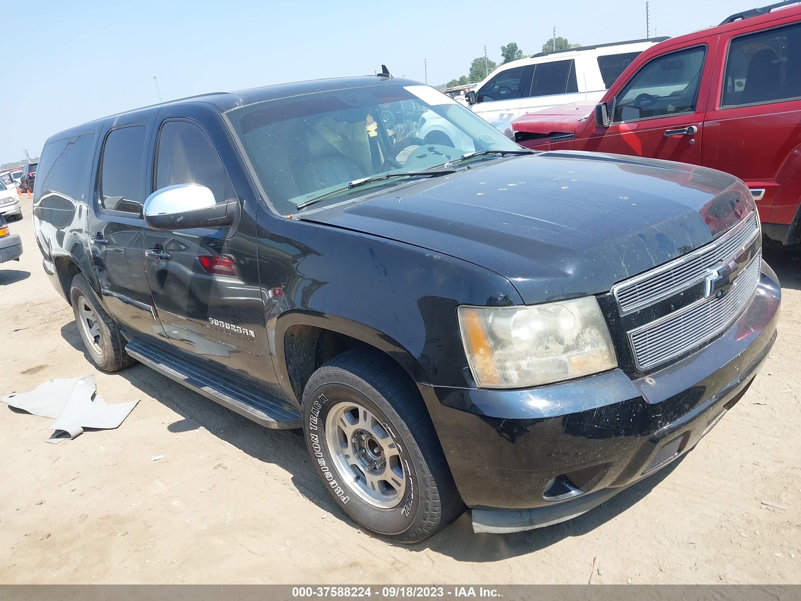 CHEVROLET EXPRESS 2007 3gnfc16027g263165