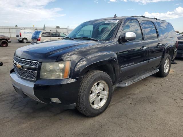 CHEVROLET SUBURBAN C 2007 3gnfc16027g265112