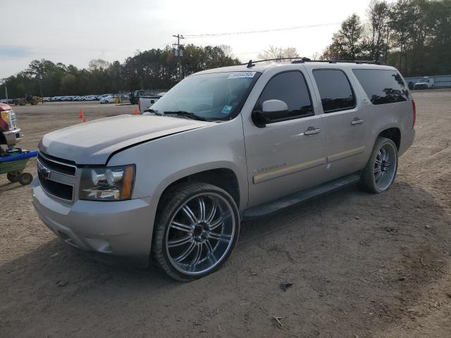 CHEVROLET SUBURBAN 2007 3gnfc16027g306676