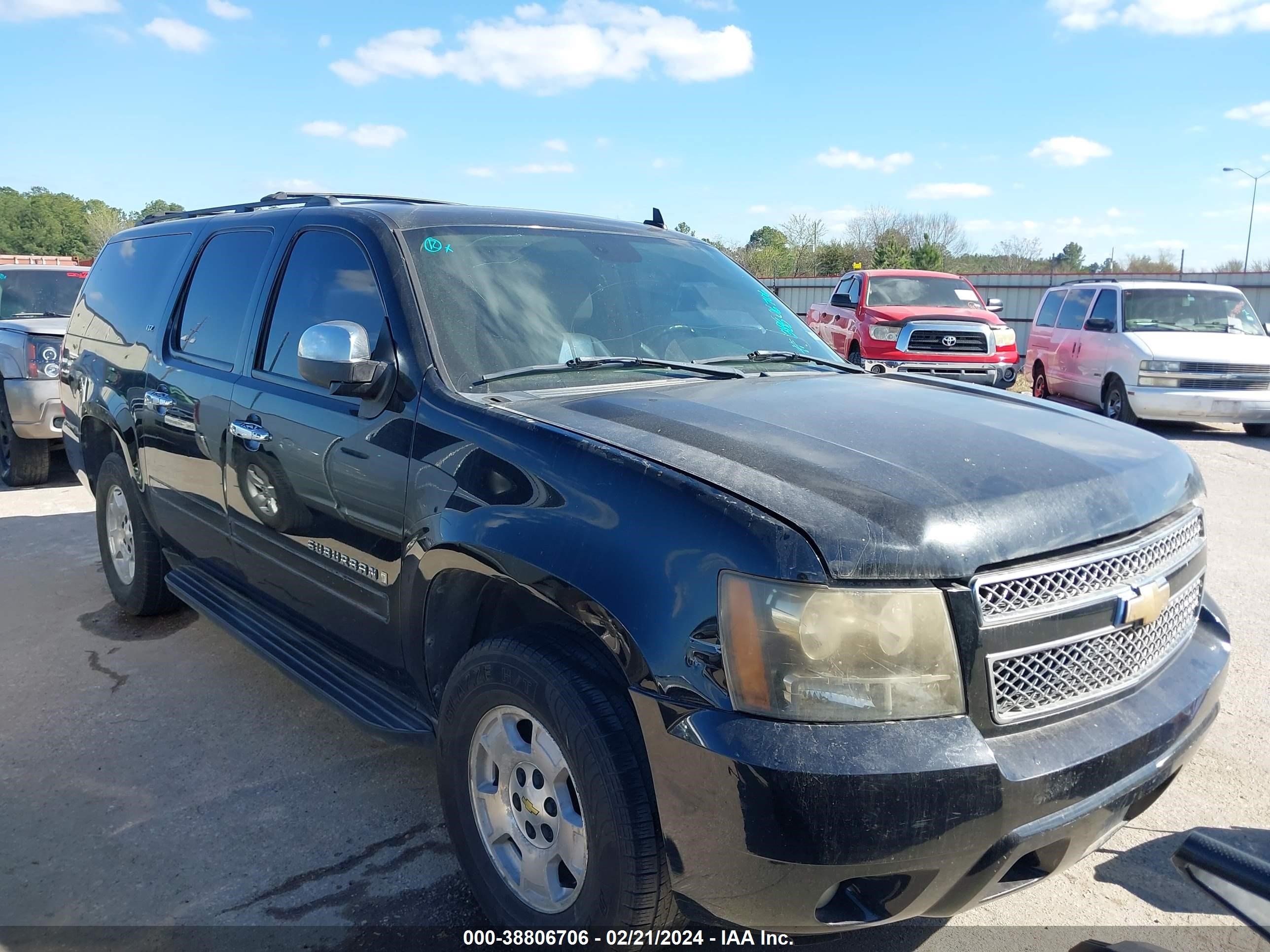 CHEVROLET EXPRESS 2007 3gnfc16027g321050