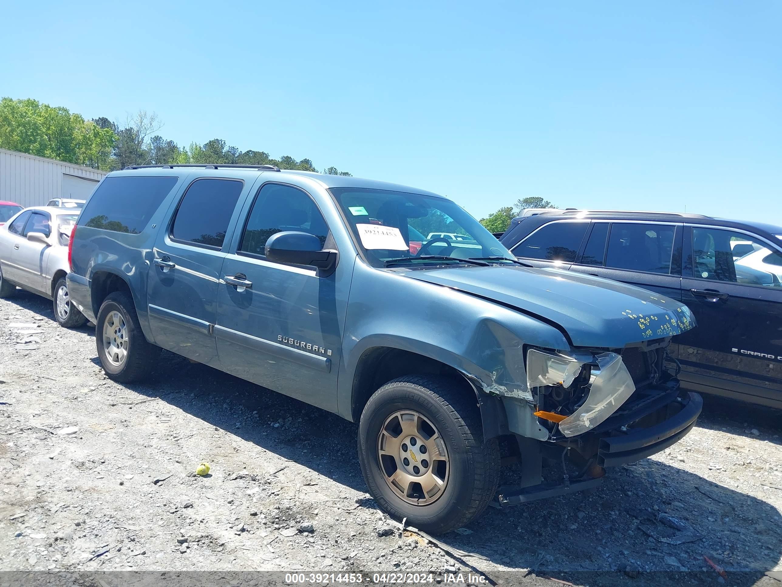 CHEVROLET EXPRESS 2008 3gnfc16028g106611