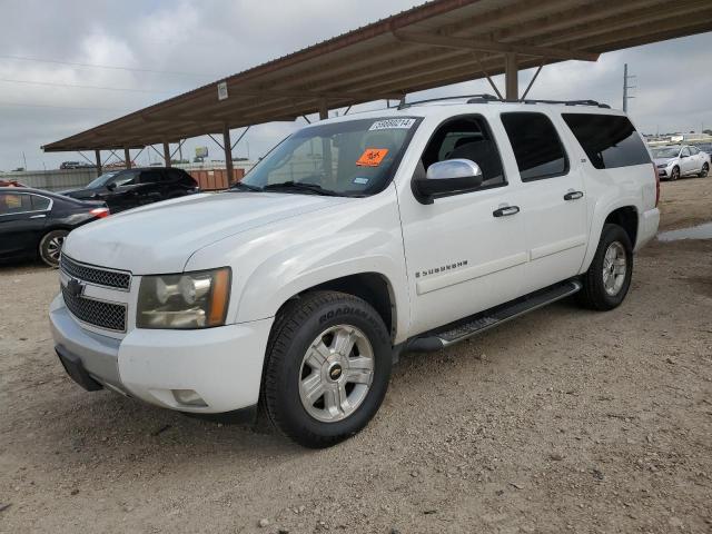 CHEVROLET SUBURBAN 2008 3gnfc16028g220060