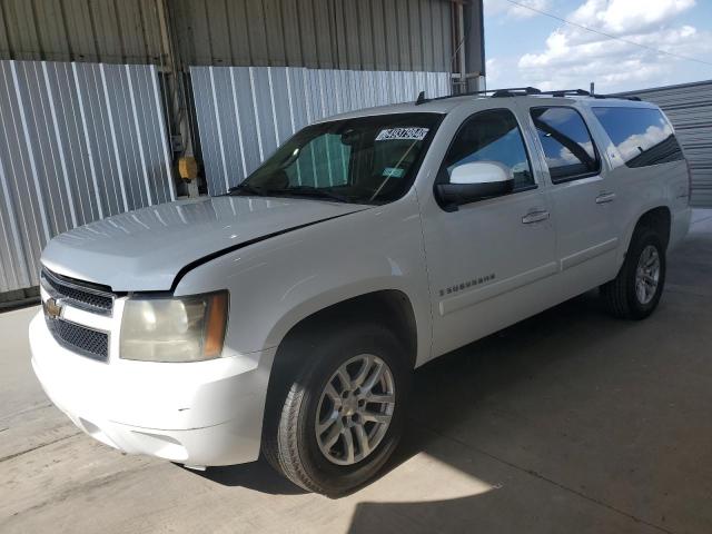 CHEVROLET SUBURBAN C 2007 3gnfc16037g128325