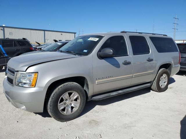 CHEVROLET SUBURBAN 2007 3gnfc16037g238100