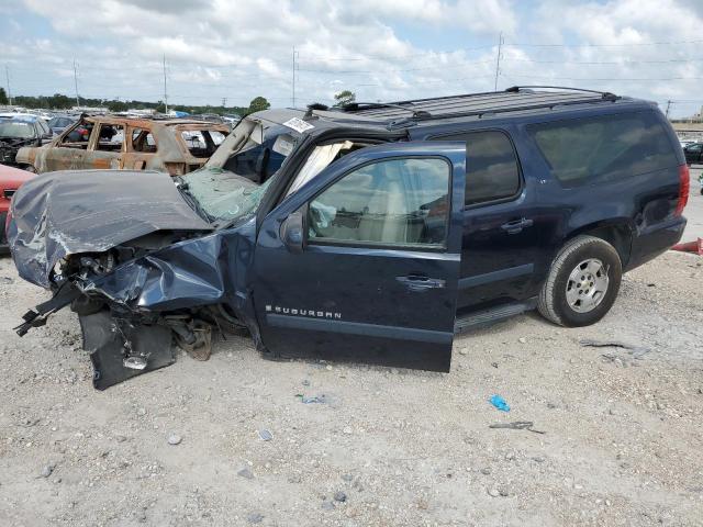 CHEVROLET SUBURBAN C 2008 3gnfc16038g198148