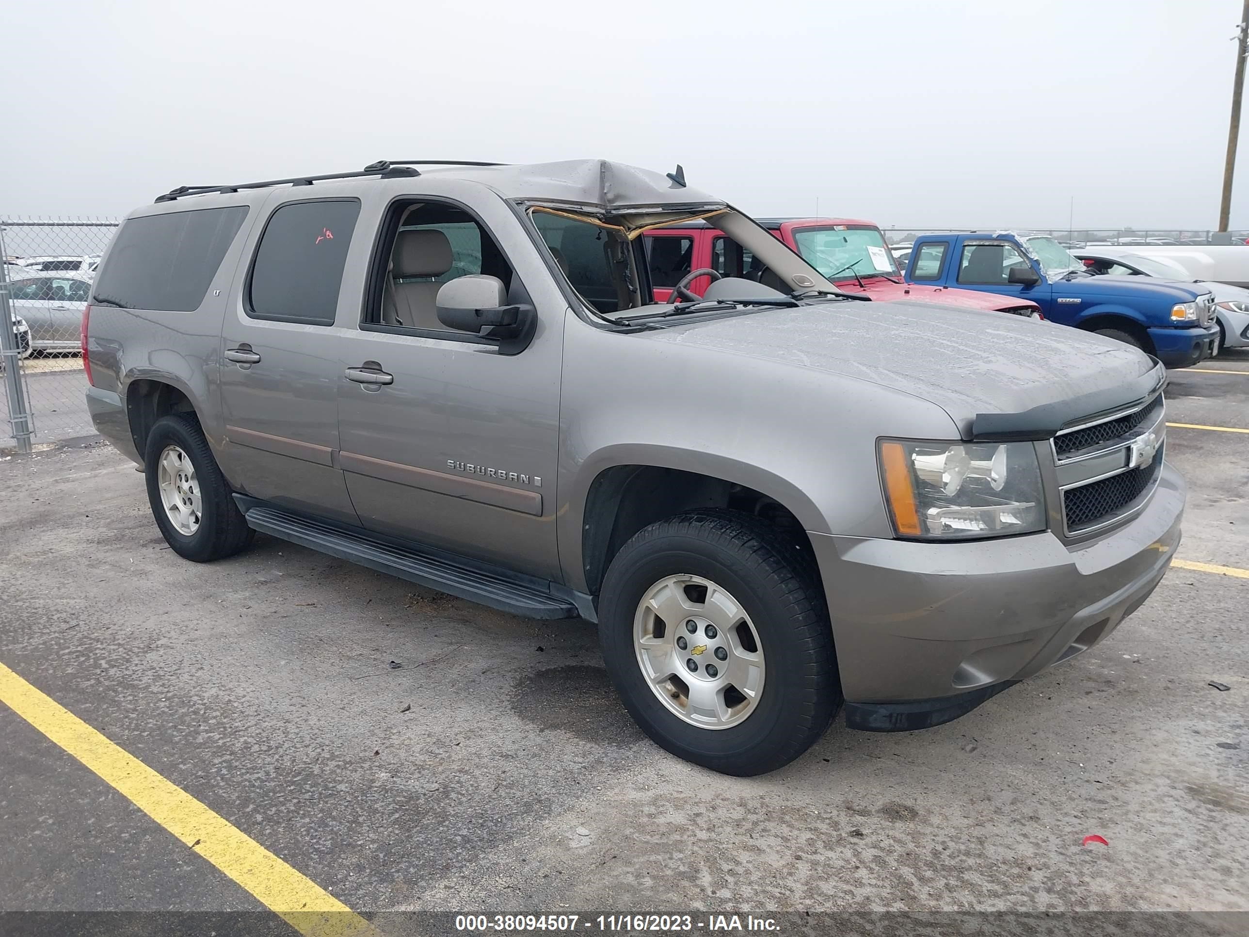 CHEVROLET EXPRESS 2007 3gnfc16047g190039