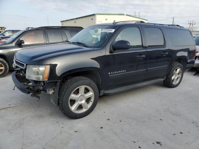 CHEVROLET SUBURBAN 2007 3gnfc16047g291436