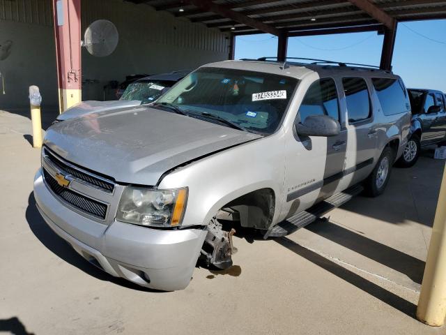 CHEVROLET SUBURBAN 2007 3gnfc16047g321650