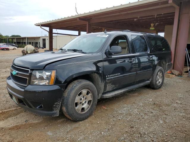 CHEVROLET SUBURBAN 1 2008 3gnfc16048g128061