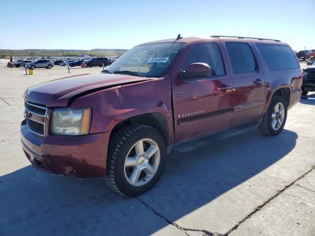 CHEVROLET SUBURBAN C 2008 3gnfc16048g189555