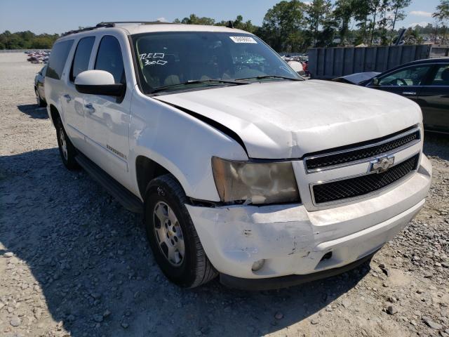 CHEVROLET SUBURBAN C 2008 3gnfc16048g189717