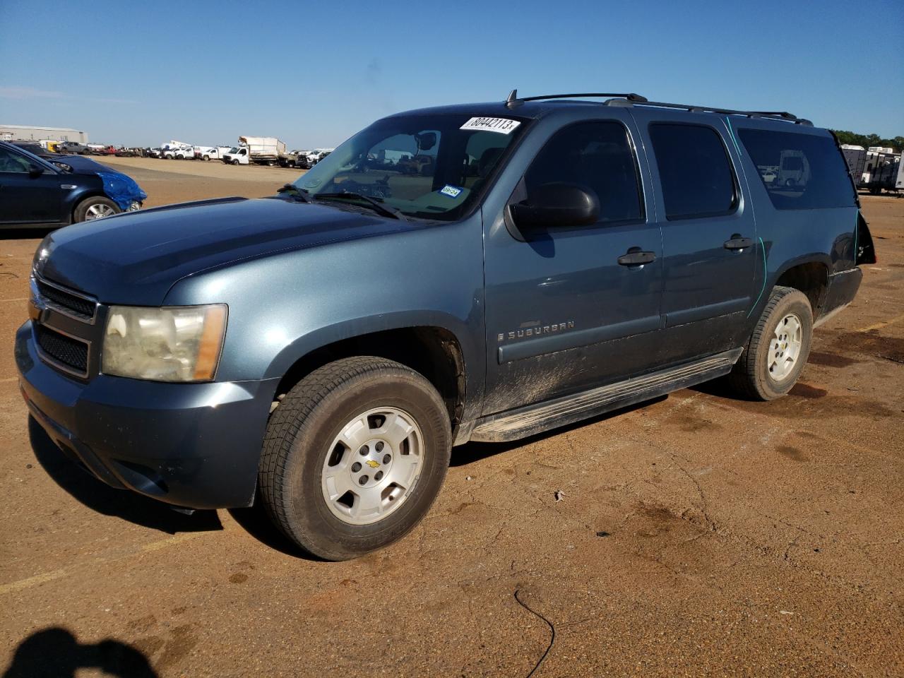 CHEVROLET SUBURBAN 2008 3gnfc16048g197364