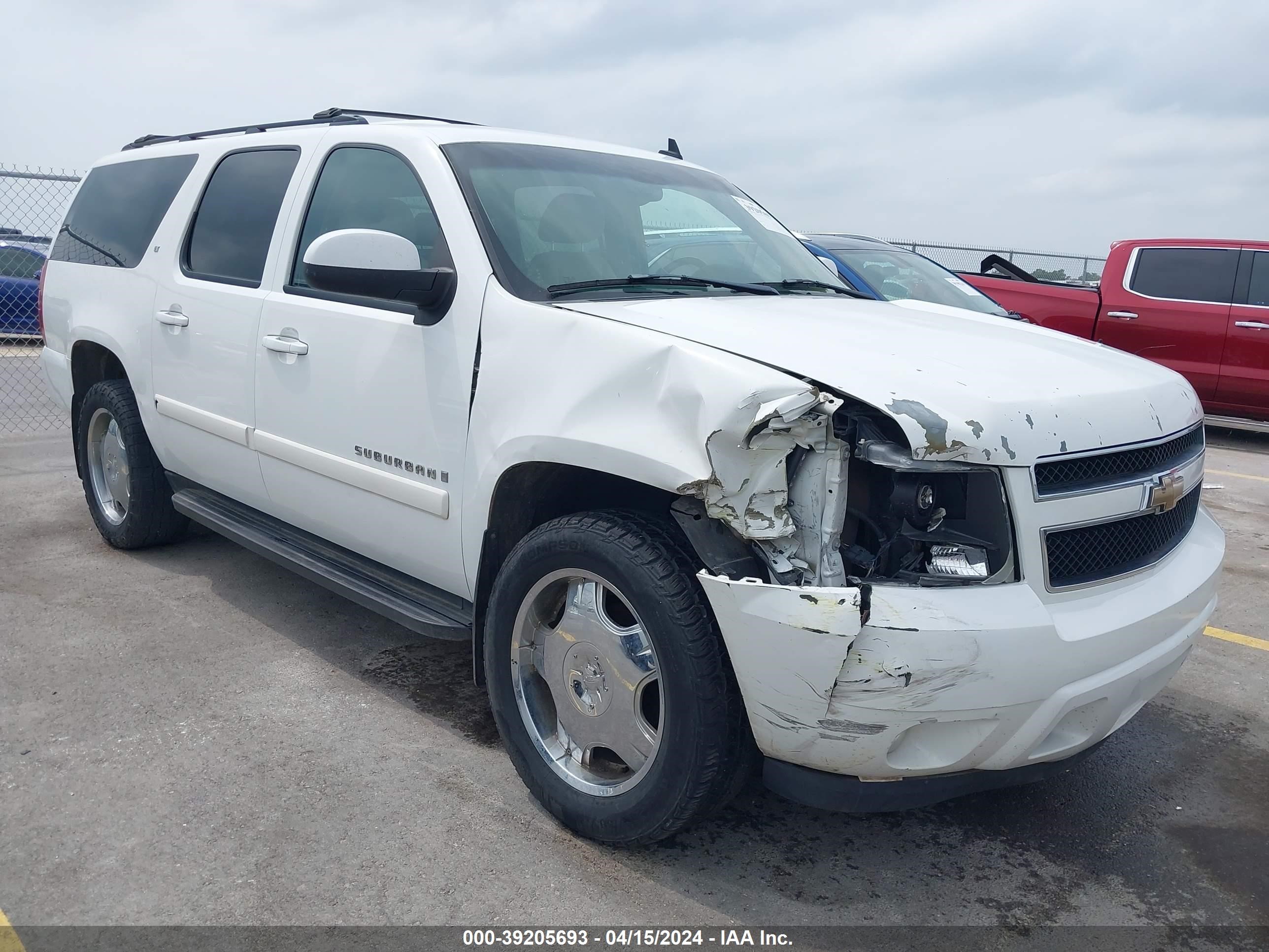 CHEVROLET EXPRESS 2008 3gnfc16048g202966