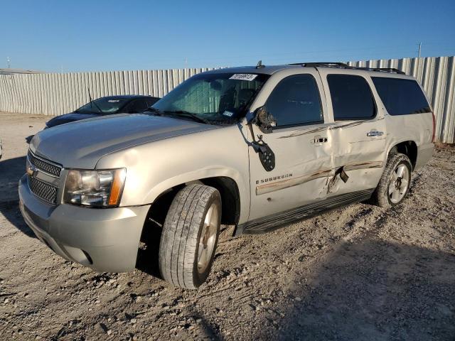 CHEVROLET SUBURBAN C 2007 3gnfc16057g247610