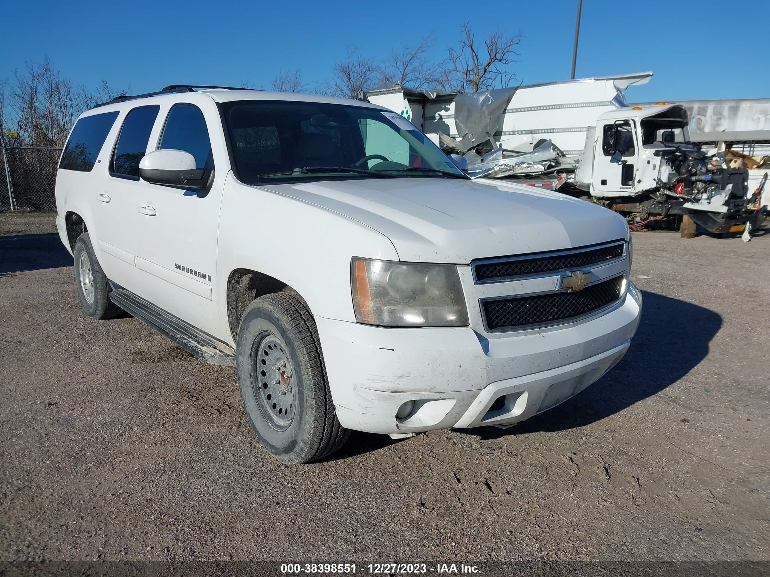 CHEVROLET EXPRESS 2007 3gnfc16057g306056