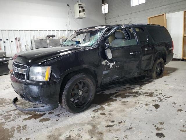 CHEVROLET SUBURBAN C 2008 3gnfc16058g106649