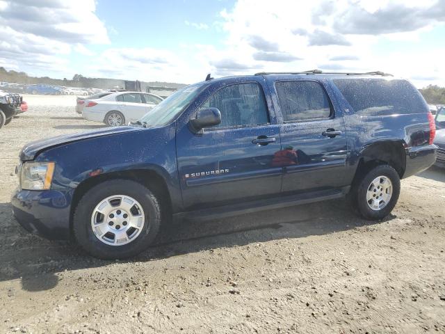 CHEVROLET SUBURBAN 2007 3gnfc16067g247308