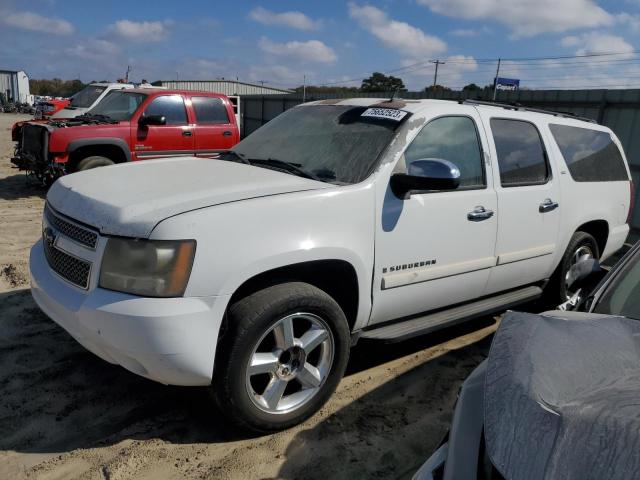 CHEVROLET SUBURBAN 2007 3gnfc16067g285976