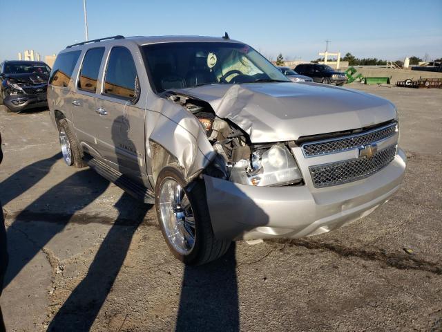 CHEVROLET SUBURBAN C 2007 3gnfc16067g315431