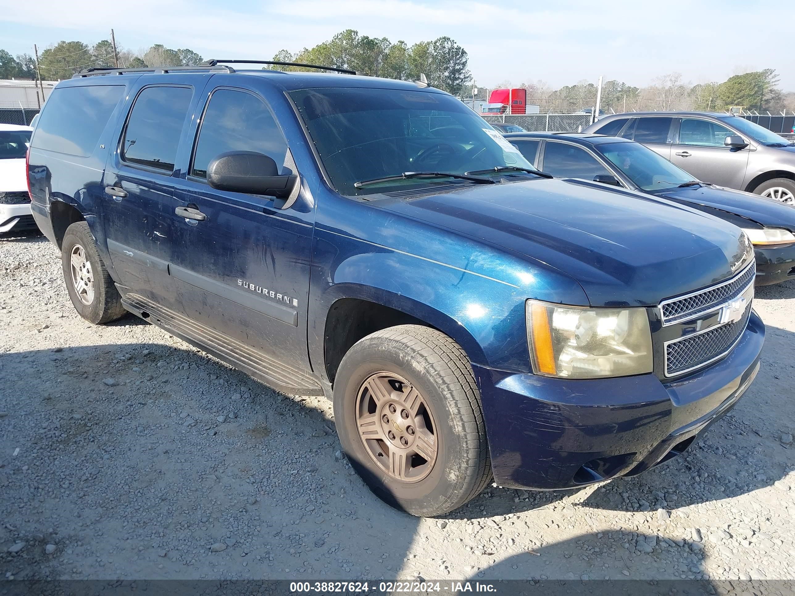 CHEVROLET EXPRESS 2008 3gnfc16068g147324