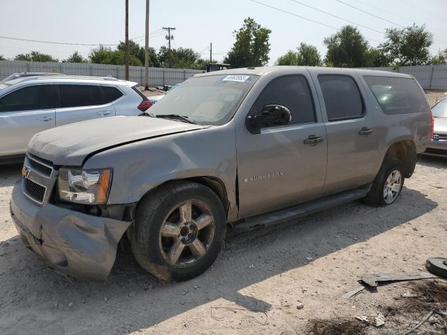 CHEVROLET SUBURBAN C 2007 3gnfc16077g121832