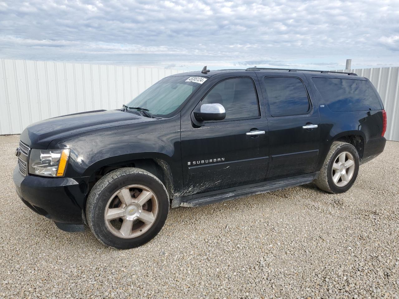 CHEVROLET SUBURBAN 2008 3gnfc16078g197486