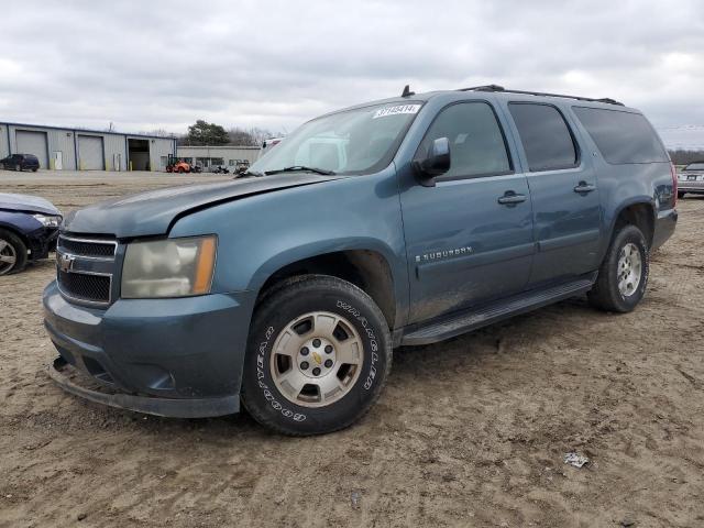 CHEVROLET SUBURBAN 2008 3gnfc16078g199626