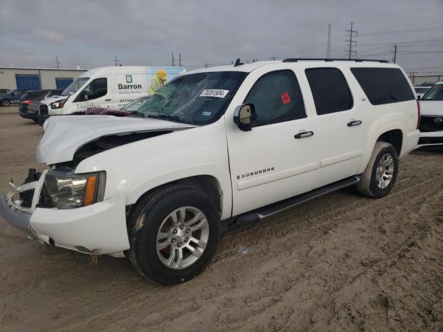 CHEVROLET SUBURBAN C 2008 3gnfc16078g200144