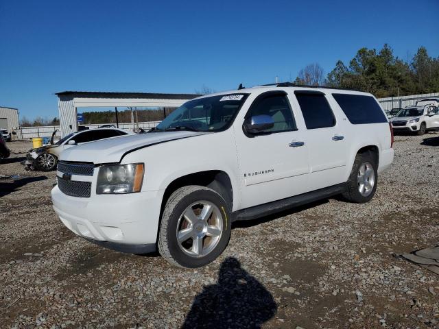 CHEVROLET SUBURBAN 2008 3gnfc16078g200516